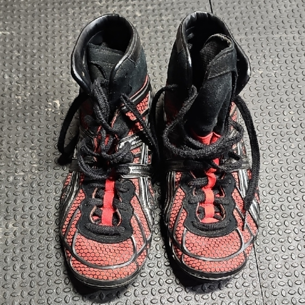 Asics Dan Gable Wrestling Shoes 7.5 Men